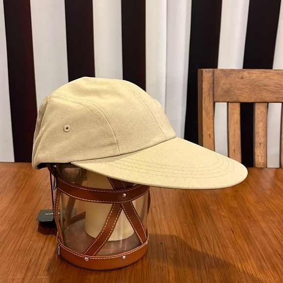 Filson Duckbill Cap Hat new khaki Made in the USA One Size Men’s - Picture 1 of 10